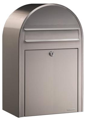 Bobi BrievenbusClassic i RVS - 01.01.01.60