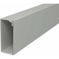 OBO Bettermann 6021018-16 Kabelgoot (l x b x h) 2000 x 90 x 40 mm Steen-grijs 16 stuk(s)