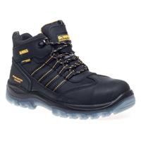DeWalt Nickel S3 Veiligheidsschoen | Hoog | Zwart | Maat 40 - NICD00400