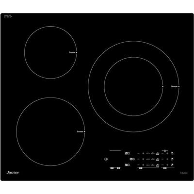 Inductiekookplaat Sauter SPI5361B 60 cm 7200 W
