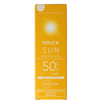 Sun zonnecreme factor 50 bio 60 Milliliter