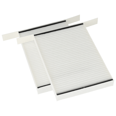 Zehnder ComfoSpot 50 - Klasse G4