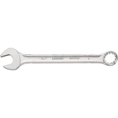 Gedore 6099270 7 7/16AF Ring-steeksleutel Sleutelbreedte (metrisch) 07 - 19 mm Sleutelbreedte (inch) 7/16