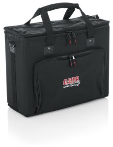 Gator Cases GRB-4U audioapparatuurtas Universeel Hard case Nylon, Multiplex Zwart