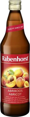 Rabenhorst Abrikozen nectar (750 ml)