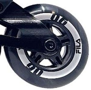 Fila 90mm Inline Wiel incl Abec 9 Lagers (per 8 stuks) 90mm 83a