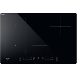 Whirlpool WL S6277 CPNE Zwart Ingebouwd 77 cm Inductiekookplaat zones 4 zone(s)