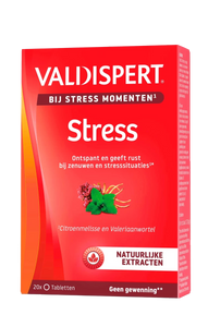 Valdispert Stress Moment Tabletten 20st