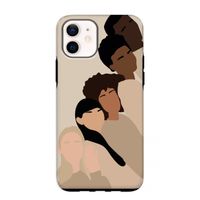Sweet creatures: iPhone 12 mini Tough Case