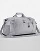 Quadra QS477 Multi-Sport Locker Holdall - Ice Grey - 59 x 26 x 30 cm