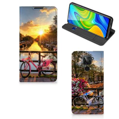 Xiaomi Redmi Note 9 | Book Cover | Amsterdamse Grachten