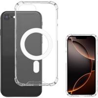 4Smarts 4smarts Hybrid Case Ibiza für Apple iPho Cover Apple iPhone SE (4.Gen.) Transparant