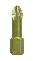 Connex Bits Pozidriv G2 Tors/Acr (2St) - COXT973052