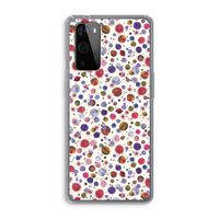 Planets Space: OnePlus 9 Pro Transparant Hoesje