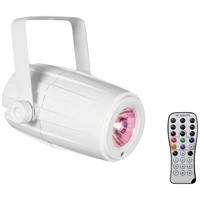 Eurolite PST-5 QCL PAR LED-schijnwerper Aantal LEDs: 1 Wit