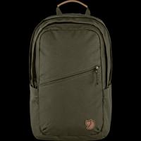 Fjallraven Räven 20 Dagtourrugzak Dark Olive One Size