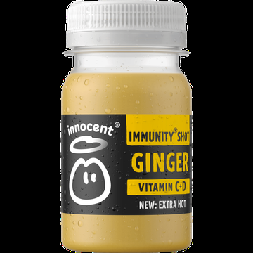 innocent immunity shot ginger 80ml bij Jumbo