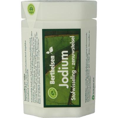 Berthelsen Jodium kaliumjodide 225 mcg
