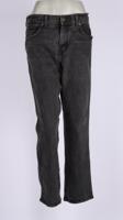 Vintage Straight Wrangler Texas Stretch Black size 30 / 27