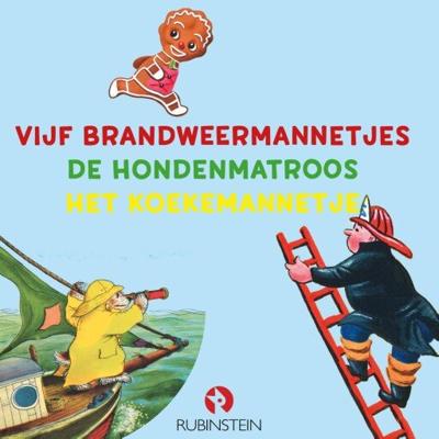 Gouden Boekjes luisterverhalen