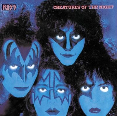 Creatures Of The Night - CD (0731453239128) Creatures Of The Night - CD (0731453239128)