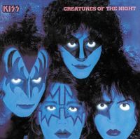Creatures Of The Night - CD (0731453239128) - thumbnail
