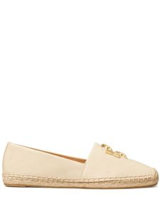 Tory Burch espadrilles Eleanor - Tons neutres
