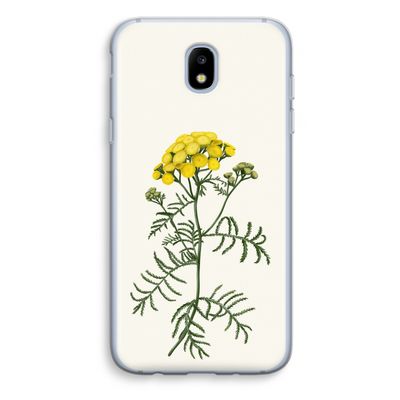 Tansy: Samsung Galaxy J5 (2017) Transparant Hoesje