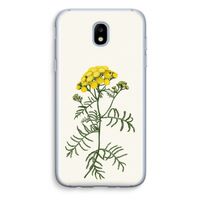 Tansy: Samsung Galaxy J5 (2017) Transparant Hoesje
