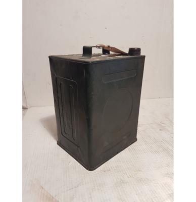 APC Den Haag 1934 Olieblik - Origineel