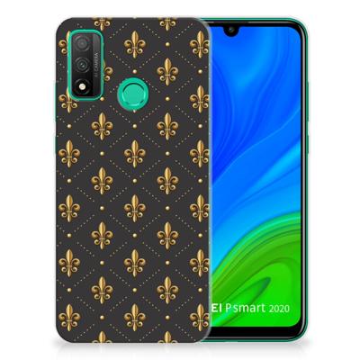 Huawei P Smart 2020 | TPU bumper | Franse Lelie
