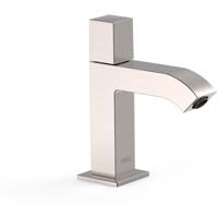 Fonteinkraan Tres Cuadro | Opbouw | Koudwater kraan | Standaard model | Vierkant | RVS look
