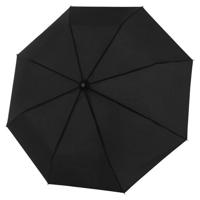 Doppler Stormparaplu Fiber Magic Superstrong Black