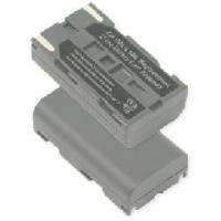 Camera-accu SB-L160 voor Samsung