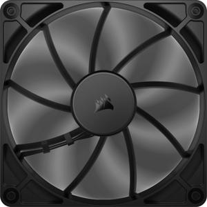 Corsair RS140 Computer behuizing Ventilator 14 cm Zwart 2 stuk(s)