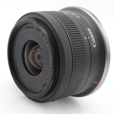Canon RF-S 18-45mm F/4.5-6.3 IS STM occasion