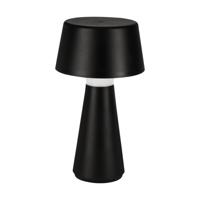 Eglo Oplaadbare tafellampHuesa zwart - 75796