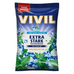 Vivil Vivil - Extra Stark 110 Gram (suikervrij)