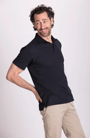 Norvil 1722 Men'S Short Sleeve Polo-Shirt Natura®