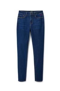 Skinny jeans - BLUE - 34