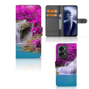 OnePlus Nord 2T Flip Cover Waterval