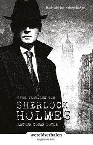 Twee verhalen van Sherlock Holmes (Hardback)