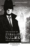 Twee verhalen van Sherlock Holmes (Hardback)