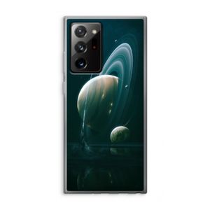 Mercurius: Samsung Galaxy Note 20 Ultra / Note 20 Ultra 5G Transparant Hoesje