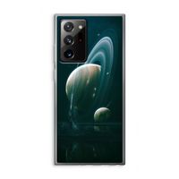 Mercurius: Samsung Galaxy Note 20 Ultra / Note 20 Ultra 5G Transparant Hoesje
