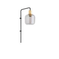 Light & Living Wandlamp Lekar - Antiek Brons - 32x16x57cm