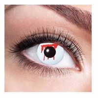 Dracula feest contactlenzen   - - thumbnail