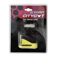 Citycat schijfremslot