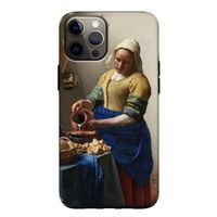 The Milkmaid: iPhone 12 Tough Case