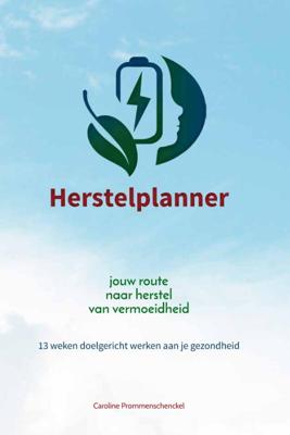 Herstelplanner (Hardback)